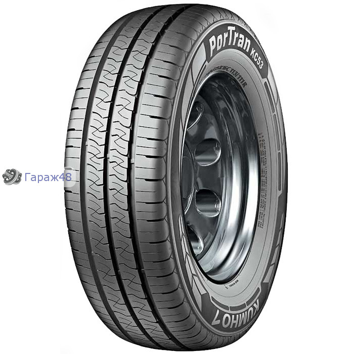 Kumho PorTran KC53 215/60 R16C 103/101C